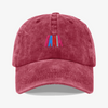 Gorra Prelavada - FANIA