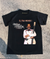 Camiseta Negra Oscar DLeon