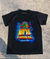 Camiseta Negra Niche llegando al 100%