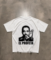 Camiseta Blanca El profeta