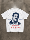 Camiseta Blanca Tito Rojas Bronx