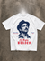 Camiseta Blanca El Poeta Blades bronx