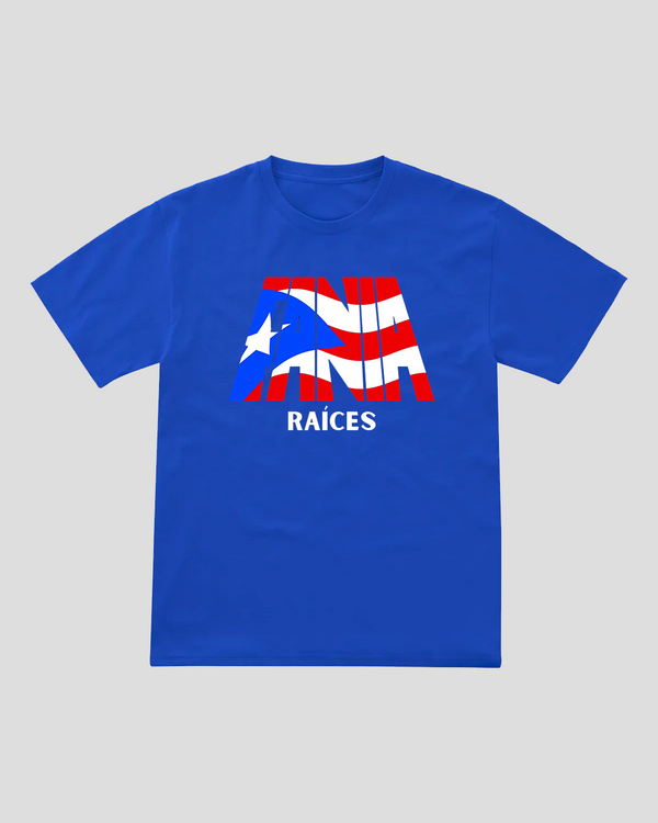 Fania T shirt black