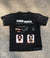 Vigilante 2.0 Black T-Shirt