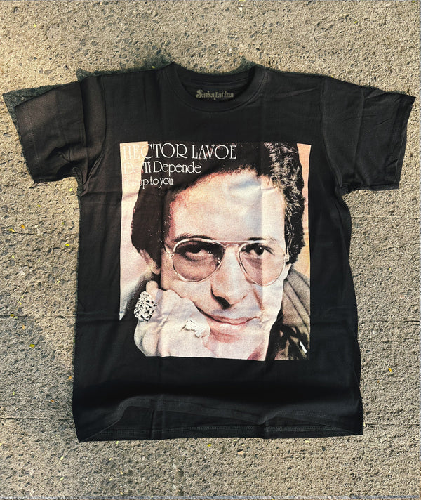 Lavoe ππΆοΈ Black T-Shirt