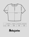 FANIA - BABY TEE/CROP TOP
