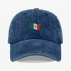 Gorra Prelavada - Mexico