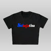 SALSALATINA 🇵🇷 - BABY TEE/CROP TOP