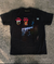 El Vigilante - Black T-Shirt