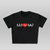 1,2,3-5,6,7 - BABY TEE/CROP TOP