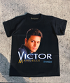 Camiseta Negra Victor Manuelle