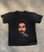 Willie colon Signature Black T-Shirt
