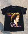 Camiseta Negra Salsa harlow