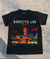Camiseta Negra Barretto live