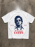 Camiseta Blanca el cantante Lavoe bronx
