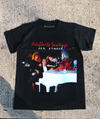 Camiseta Negra Adalberto Santiago