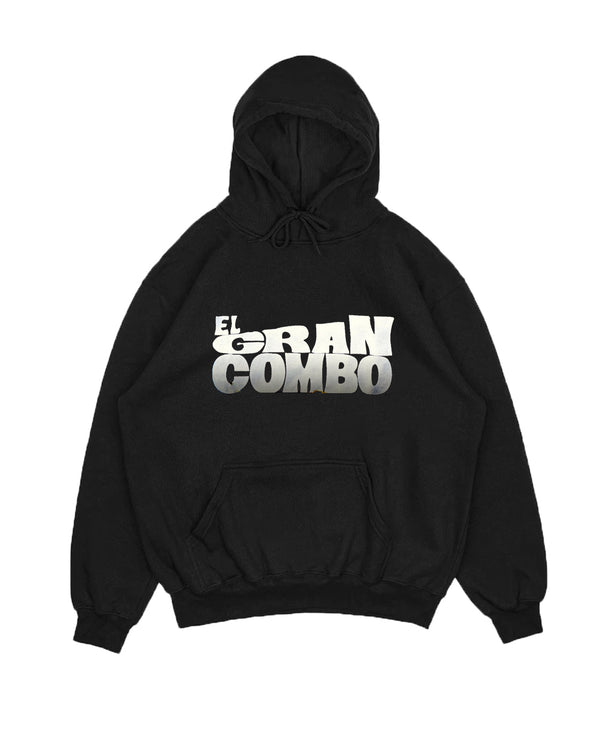 EL GRAN COMBO HOODIE - BLACK