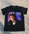 Camiseta Negra Adalberto Santiago Calidad