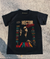 Camiseta Negra Hector lavoe fania