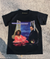 Camiseta Negra CELIA CRUZ Y WILLI COLON