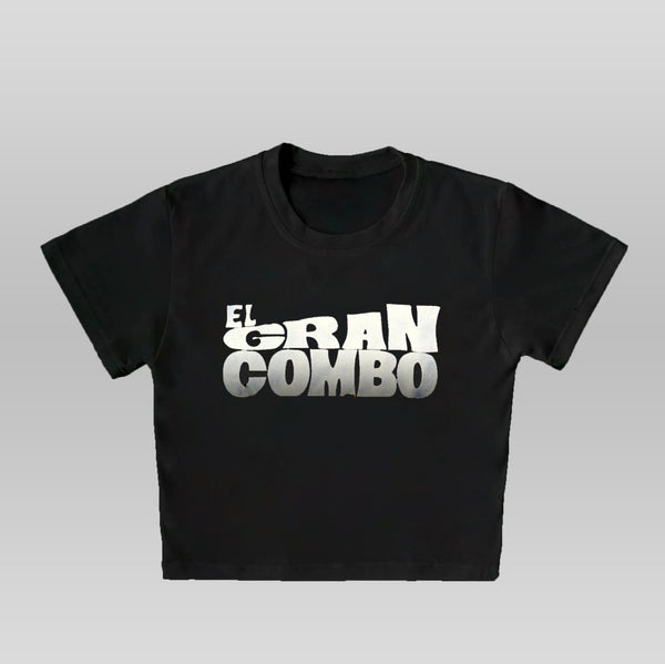 Gran Combo - BABY TEE/CROP TOP
