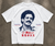 Camiseta Blanca Frankie Bronx