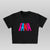FANIA - BABY TEE/CROP TOP