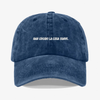 Gorra Prelavada- Han cogido la cosa