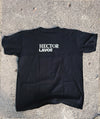 Hector Lavoe 🚬 - Black T-Shirt