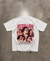 Camiseta Blanca Hector lavoe Rosa