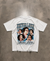 Camiseta Blanca Hector Lavoe Blue