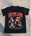 Camiseta Negra Hector lavoe Streetwear