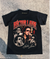 Camiseta Negra Hector lavoe Streetwear