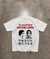 Camiseta Blanca Wanted Hector lavoe