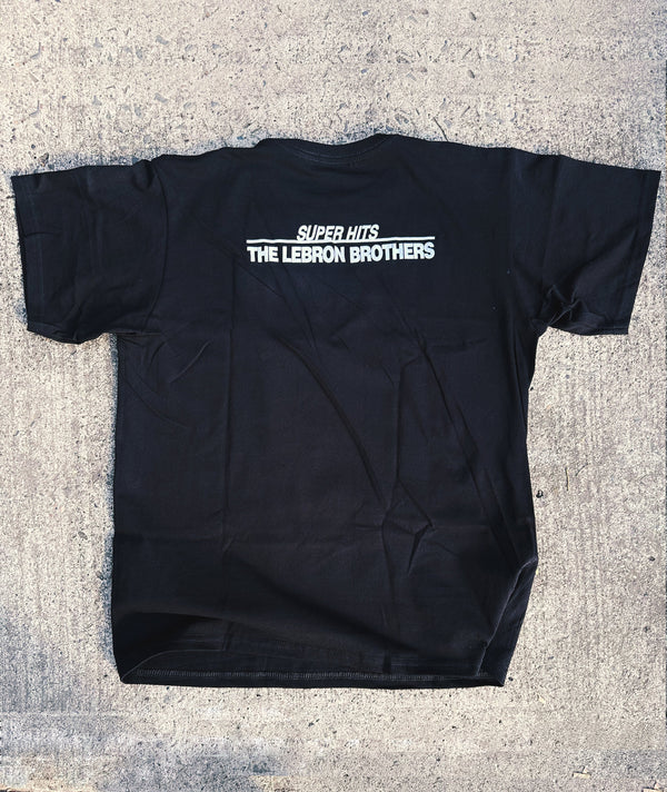 Lebron -Black T-Shirt