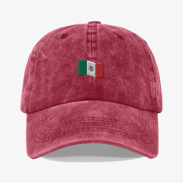 Gorra Prelavada - Mexico