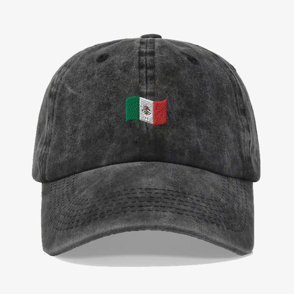 Gorra Prelavada - Mexico