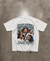 Camiseta Blanca Ismael rivera blue