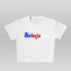 SALSALATINA 🇵🇷 - BABY TEE/CROP TOP